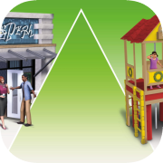 The Sims 3: Town Life Stuff