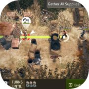 The Walking Dead: No Man's Land App Icon
