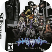 The World Ends With You DS