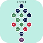 Three Digits App Icon