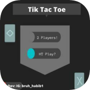 Tik Tac Toe