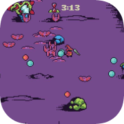 Toad Cat's Cemetery Watch App Icon