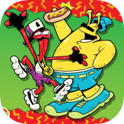 ToeJam & Earl: Back in the Groove