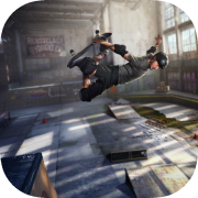 Tony Hawk's Pro Skater 1 + 2 App Icon