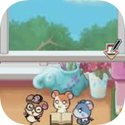 Tottoko Hamtaro Nazo Nazo Q Kumonoue no ? Jou