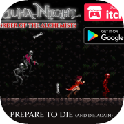Toziuha Night - Order of the Alchemists