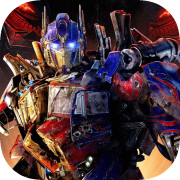 Transformers: Revenge of the Fallen - The Game