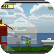 Treasure Raid - Linux