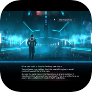 Tron: Identity