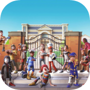 Two Point Campus App Icon