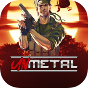UnMetal App Icon