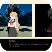 VA-11 Hall-A KIDS!