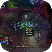 Vandal Hearts: Flames of Judgment
