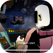 VIOLET: Space Mission App Icon