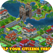 Virtual City Playground App Icon