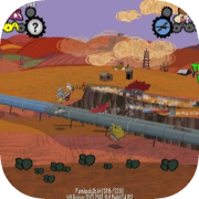 Wacky Races: Crash & Dash