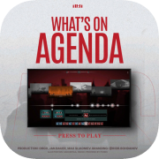 What's on Agenda