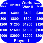 William Schaefer's Jeopardy!