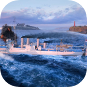 World of Warships: Legends. Navy Warrior