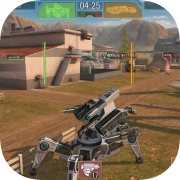WWR: World of Warfare Robots