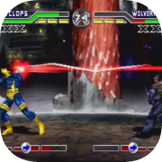 X-Men: Mutant Academy