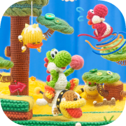 Yoshi's Woolly World