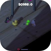 Zombie Toys [ Unity Certified Associate: Game Development Courseware ]