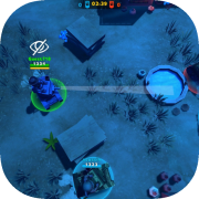 Zoo War: 3v3 Tank Online Games