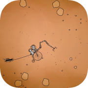 39 Days to Mars App Icon