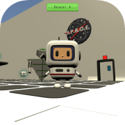3D Platformer Modification