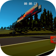 3D PUZZLE - Race Track