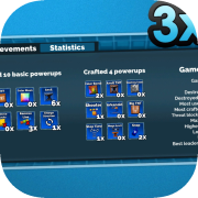3x64