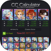 7DS CC Calculator
