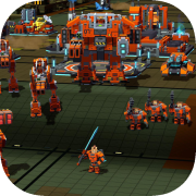8-Bit Invaders! App Icon