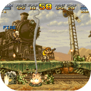 ACA NEOGEO METAL SLUG X