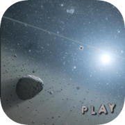 Alphabeta Asteroids (itch)