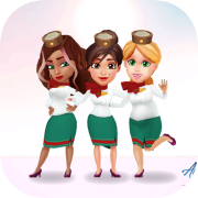 Amber's Airline - 7 Wonders