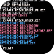 AMIGA Lander