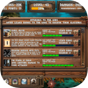 Ancient Russian Life Simulator App Icon