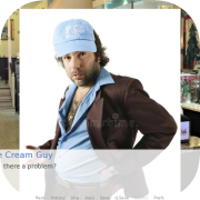 A Normal Trip to the Ice Cream Parlor