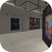 Art of Fury: Virtual Gallery