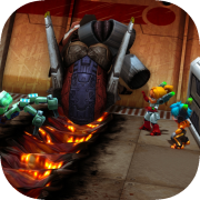 Assault Android Cactus