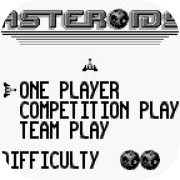 Asteroids (1979)