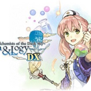 Atelier Escha & Logy: Alchemists of the Dusk Sky DX