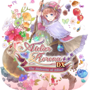Atelier Rorona The Alchemist of Arland DX