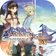 Atelier Shallie: Alchemists of the Dusk Sea DX