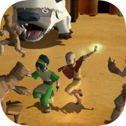 Avatar: The Last Airbender - The Burning Earth App Icon