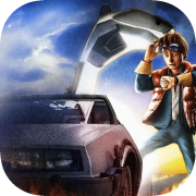 Back to the Future: The Game App Icon
