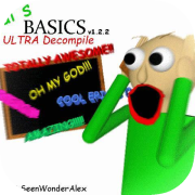 Baldi's basics TUD Public Beta