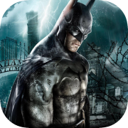 Batman: Arkham Asylum Game of the Year Edition App Icon